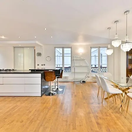 Appartamento Prestigieux Et Lumineux De 150m2 - Ii Parigi