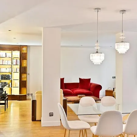 Prestigieux Et Lumineux De 150m2 - Ii Appartamento *