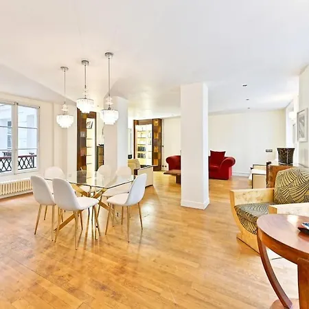 Appartamento Prestigieux Et Lumineux De 150m2 - Ii