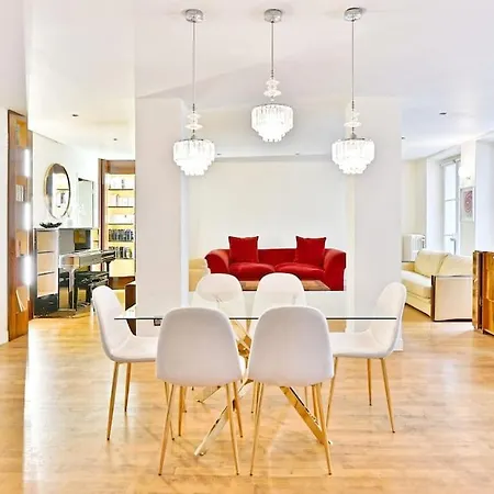 Prestigieux Et Lumineux De 150m2 - Ii Appartamento