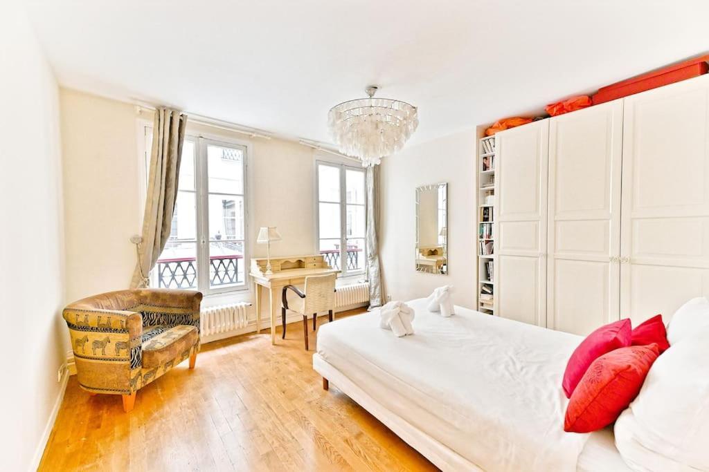 Prestigieux Et Lumineux De 150m2 - Ii Appartamento *